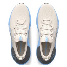 Under Armour Phantom Golf Herren Golfschuhe, grey matter/horizon blue