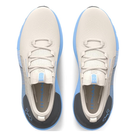 Under Armour Phantom Golf Herren Golfschuhe, grey matter/horizon blue