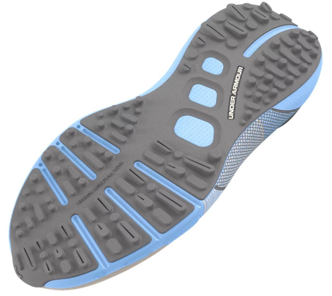 Under Armour Phantom Golf Herren Golfschuhe, grey matter/horizon blue