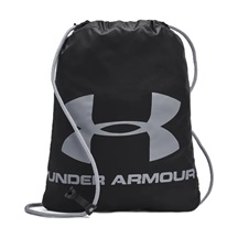 Under Armour Ozsee unisex Sportbeutel, schwarz