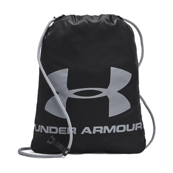 Under Armour Ozsee unisex Sportbeutel, schwarz