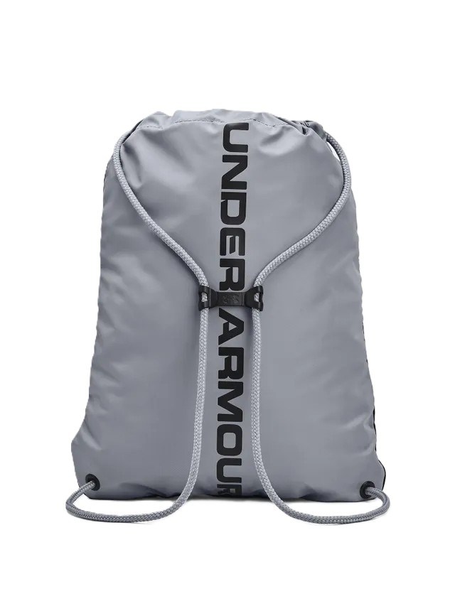 Under Armour Ozsee unisex Sportbeutel, schwarz