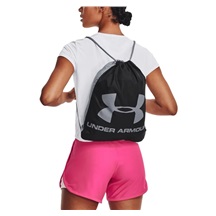 Under Armour Ozsee unisex Sportbeutel, schwarz