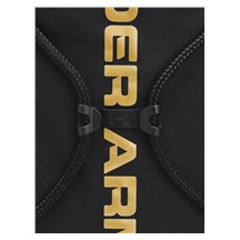 Under Armour Ozsee unisex Sportbeutel, schwarz/gold