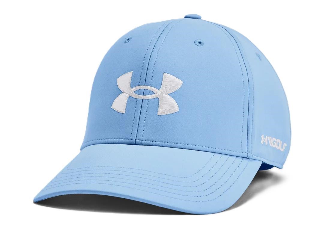 Under Armour Golf96 Herren Cap, blau
