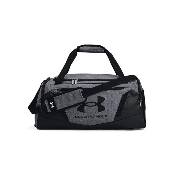 Under Armour Undeniable 5.0 Small Duffle Bag Sporttasche, grau