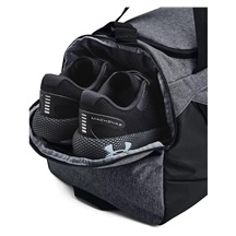 Under Armour Undeniable 5.0 Small Duffle Bag Sporttasche, grau