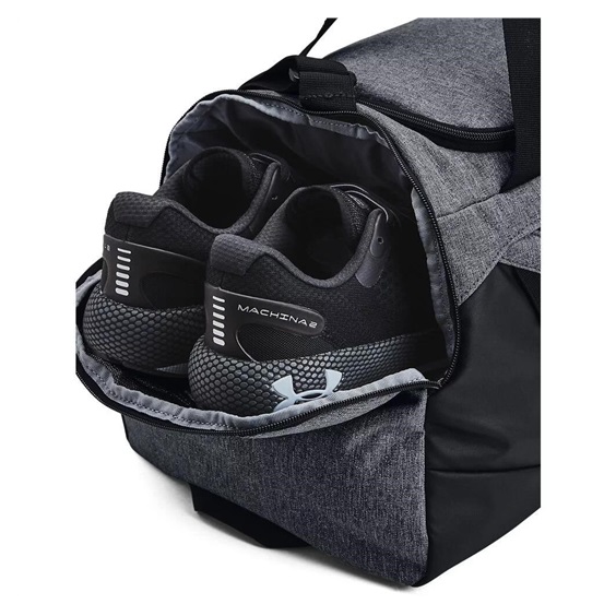 Under Armour Undeniable 5.0 Small Duffle Bag Sporttasche, grau
