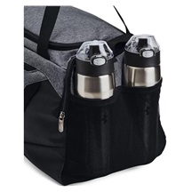 Under Armour Undeniable 5.0 Small Duffle Bag Sporttasche, grau