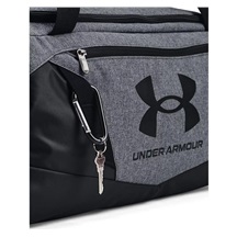 Under Armour Undeniable 5.0 Small Duffle Bag Sporttasche, grau