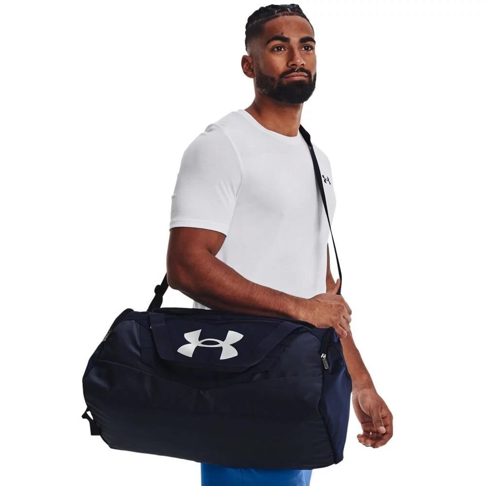 Under Armour Undeniable 5.0 Small Duffle Bag Sporttasche, dunkelblau