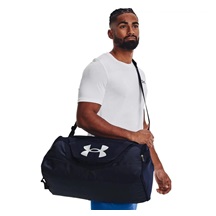 Under Armour Undeniable 5.0 Small Duffle Bag Sporttasche, dunkelblau