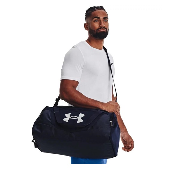 Under Armour Undeniable 5.0 Small Duffle Bag Sporttasche, dunkelblau