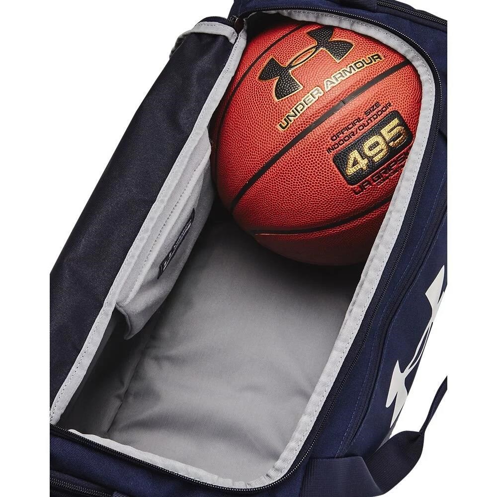 Under Armour Undeniable 5.0 Small Duffle Bag Sporttasche, dunkelblau