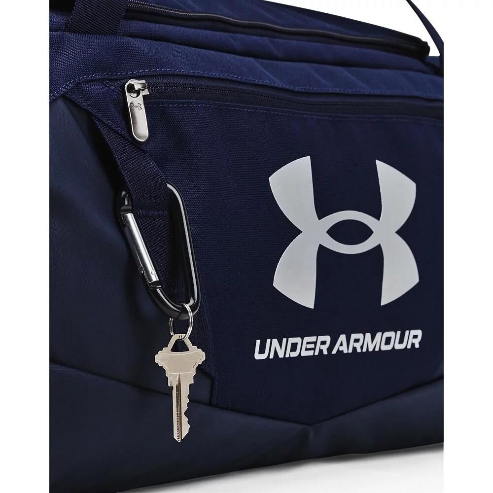 Under Armour Undeniable 5.0 Small Duffle Bag Sporttasche, dunkelblau