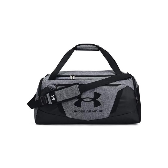 Under Armour Undeniable 5.0 Medium Duffle Bag Sporttasche, grau