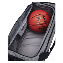 Under Armour Undeniable 5.0 Medium Duffle Bag Sporttasche, grau