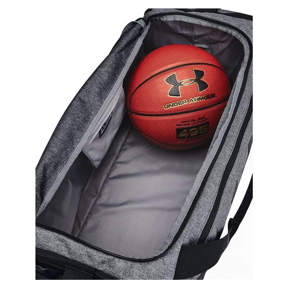 Under Armour Undeniable 5.0 Medium Duffle Bag Sporttasche, grau