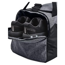Under Armour Undeniable 5.0 Medium Duffle Bag Sporttasche, grau