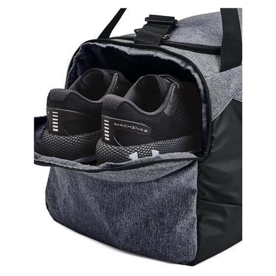 Under Armour Undeniable 5.0 Medium Duffle Bag Sporttasche, grau