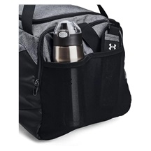 Under Armour Undeniable 5.0 Medium Duffle Bag Sporttasche, grau