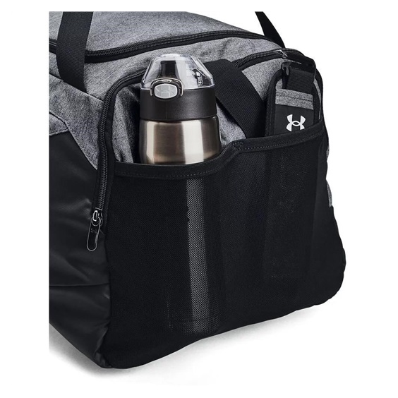 Under Armour Undeniable 5.0 Medium Duffle Bag Sporttasche, grau