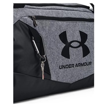 Under Armour Undeniable 5.0 Medium Duffle Bag Sporttasche, grau