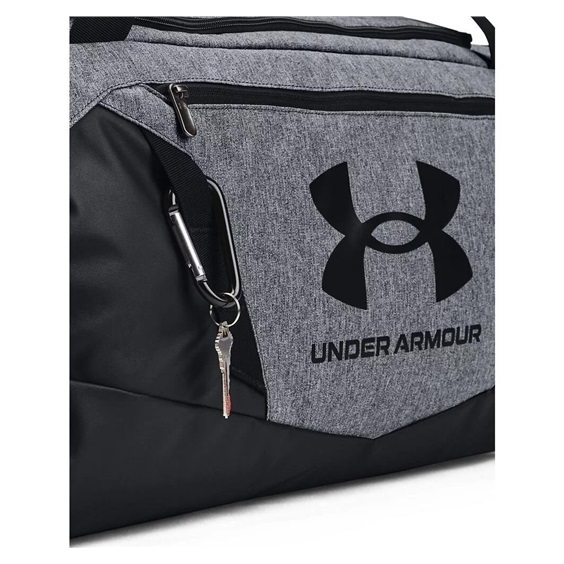 Under Armour Undeniable 5.0 Medium Duffle Bag Sporttasche, grau