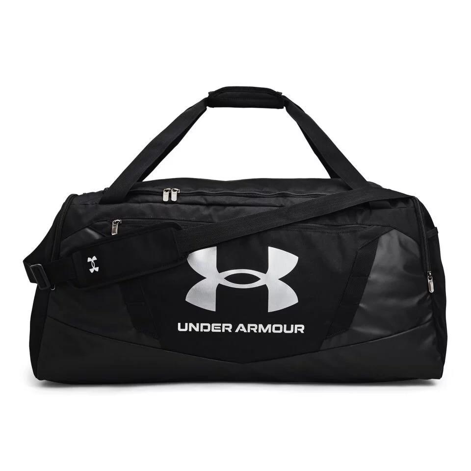 Under Armour Undeniable 5.0 Large Duffle Bag Sporttasche, schwarz