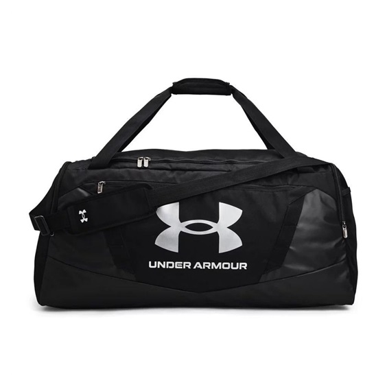 Under Armour Undeniable 5.0 Large Duffle Bag Sporttasche, schwarz