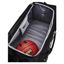 Under Armour Undeniable 5.0 Large Duffle Bag Sporttasche, schwarz