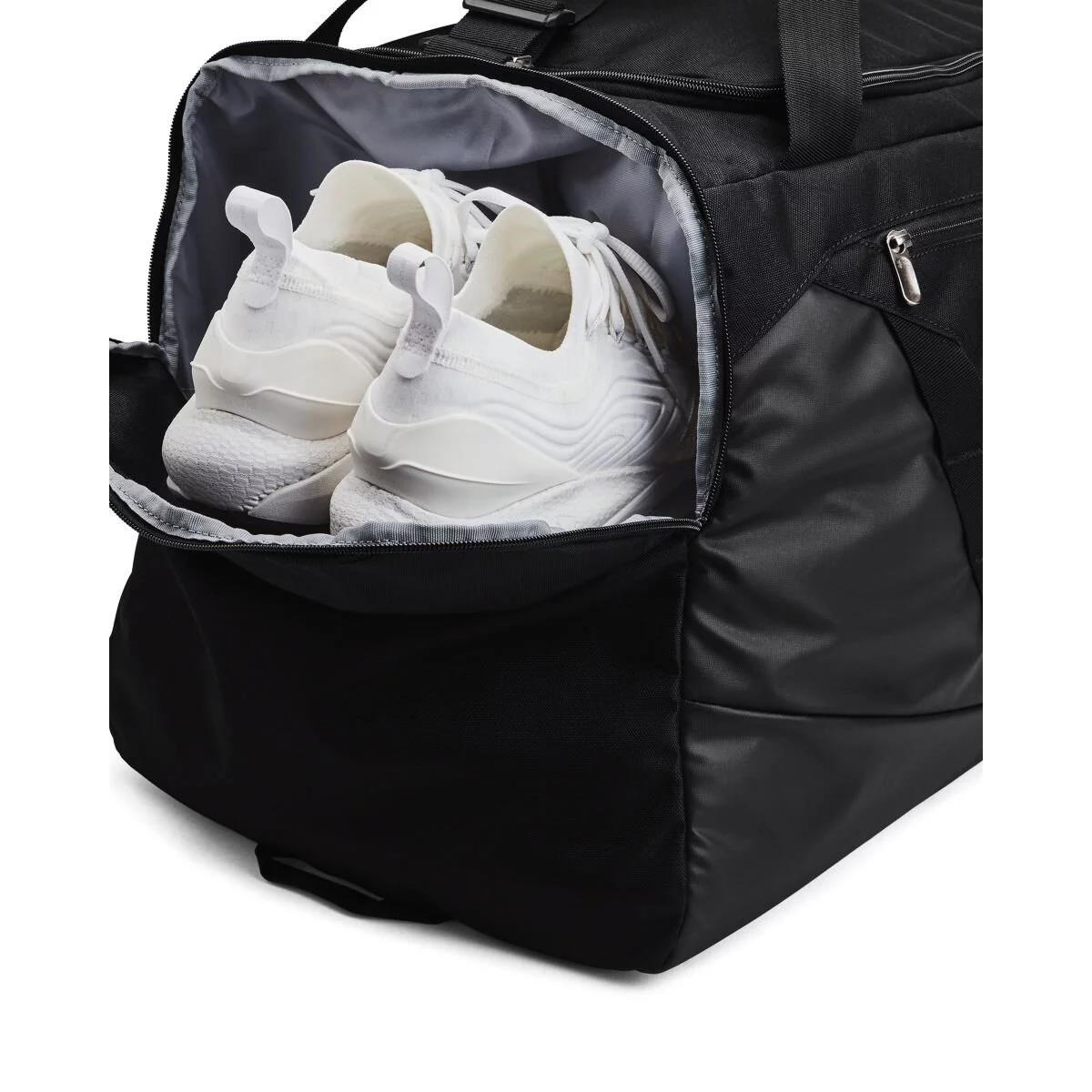 Under Armour Undeniable 5.0 Large Duffle Bag Sporttasche, schwarz