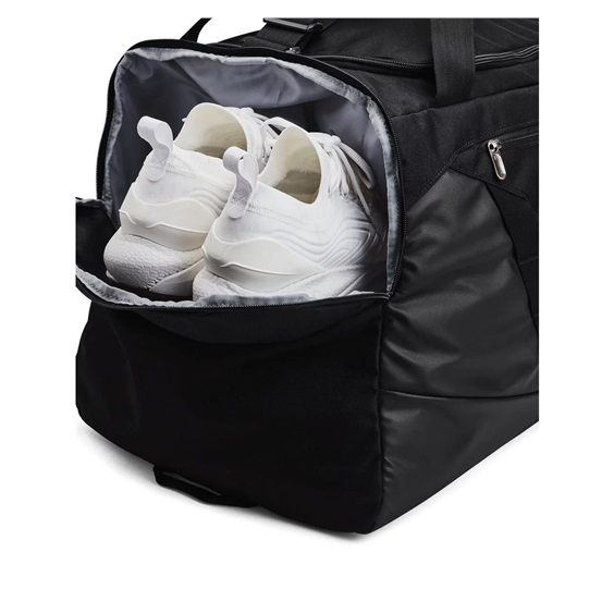 Under Armour Undeniable 5.0 Large Duffle Bag Sporttasche, schwarz