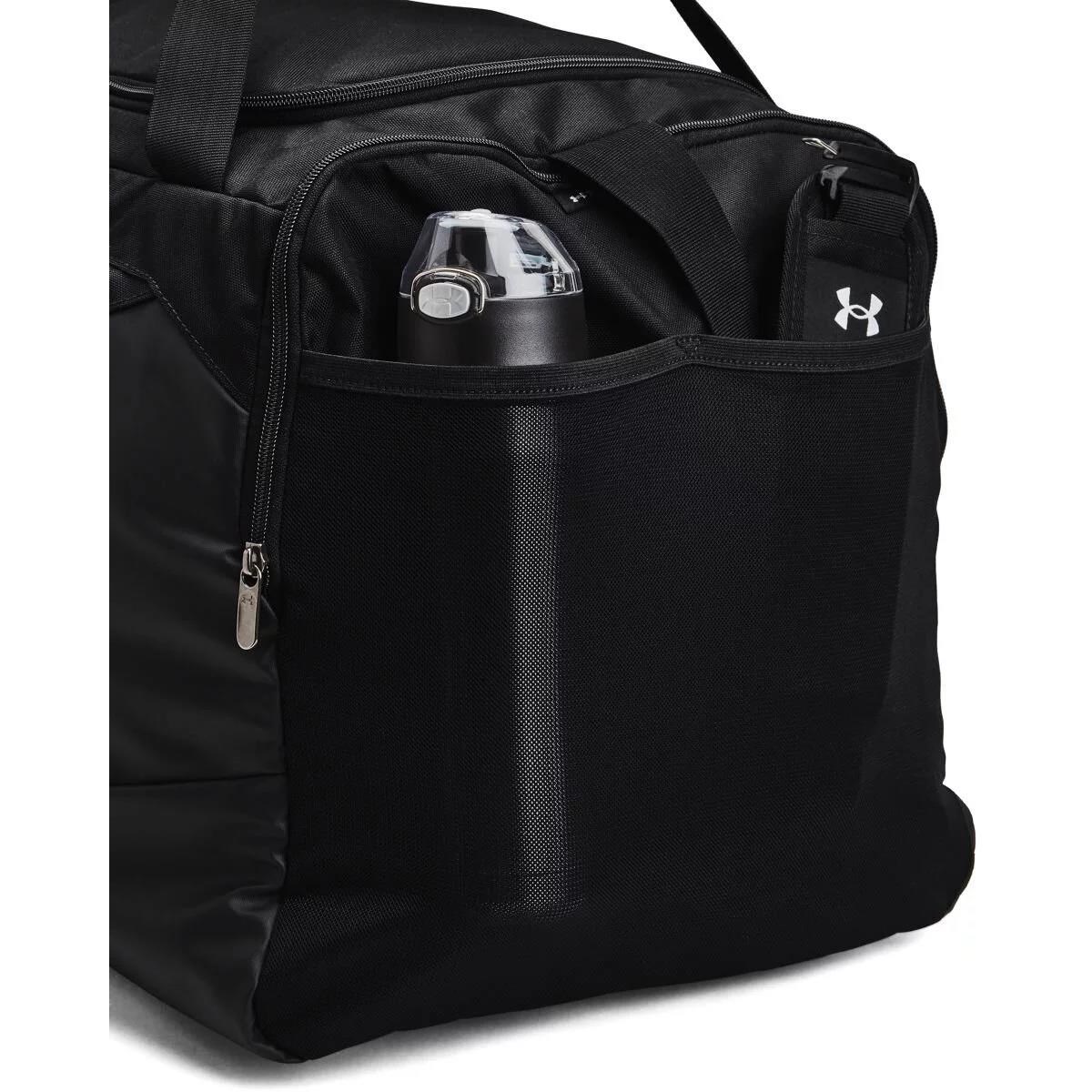 Under Armour Undeniable 5.0 Large Duffle Bag Sporttasche, schwarz