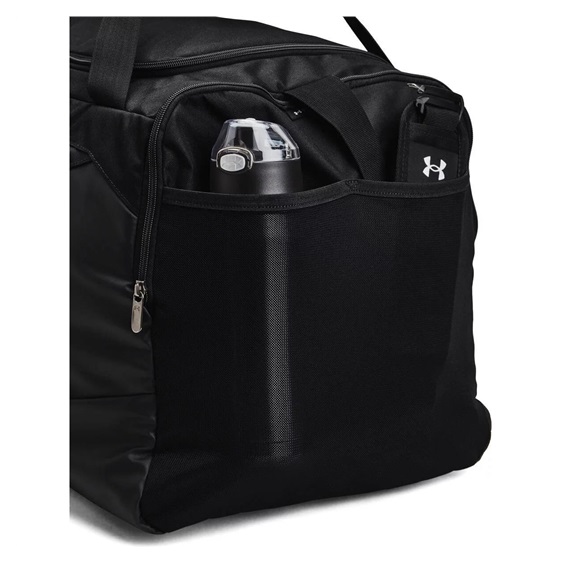 Under Armour Undeniable 5.0 Large Duffle Bag Sporttasche, schwarz