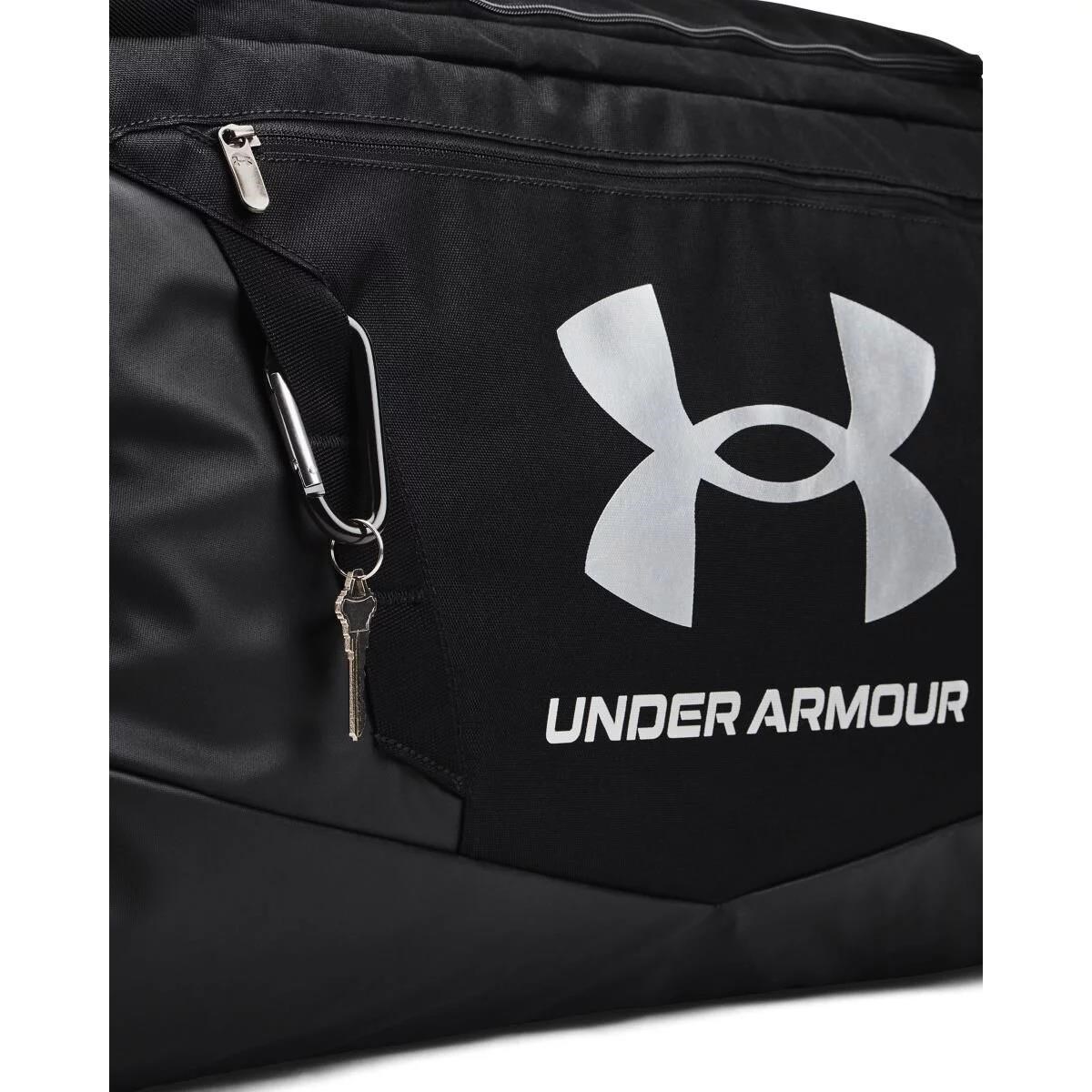 Under Armour Undeniable 5.0 Large Duffle Bag Sporttasche, schwarz