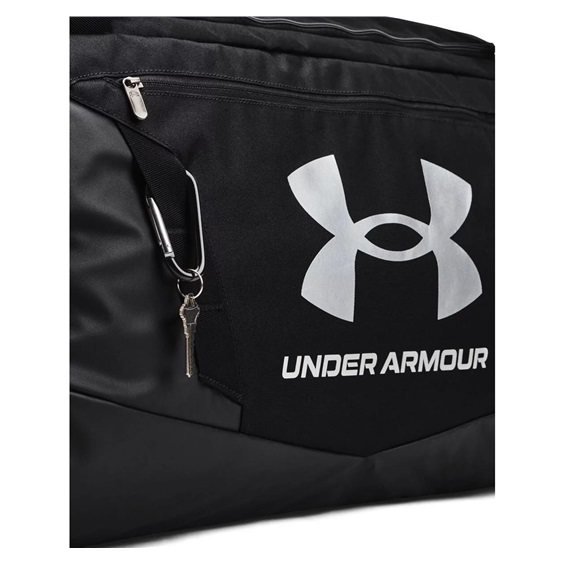 Under Armour Undeniable 5.0 Large Duffle Bag Sporttasche, schwarz