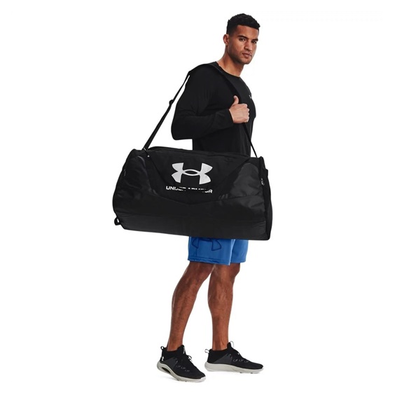 Under Armour Undeniable 5.0 Large Duffle Bag Sporttasche, schwarz