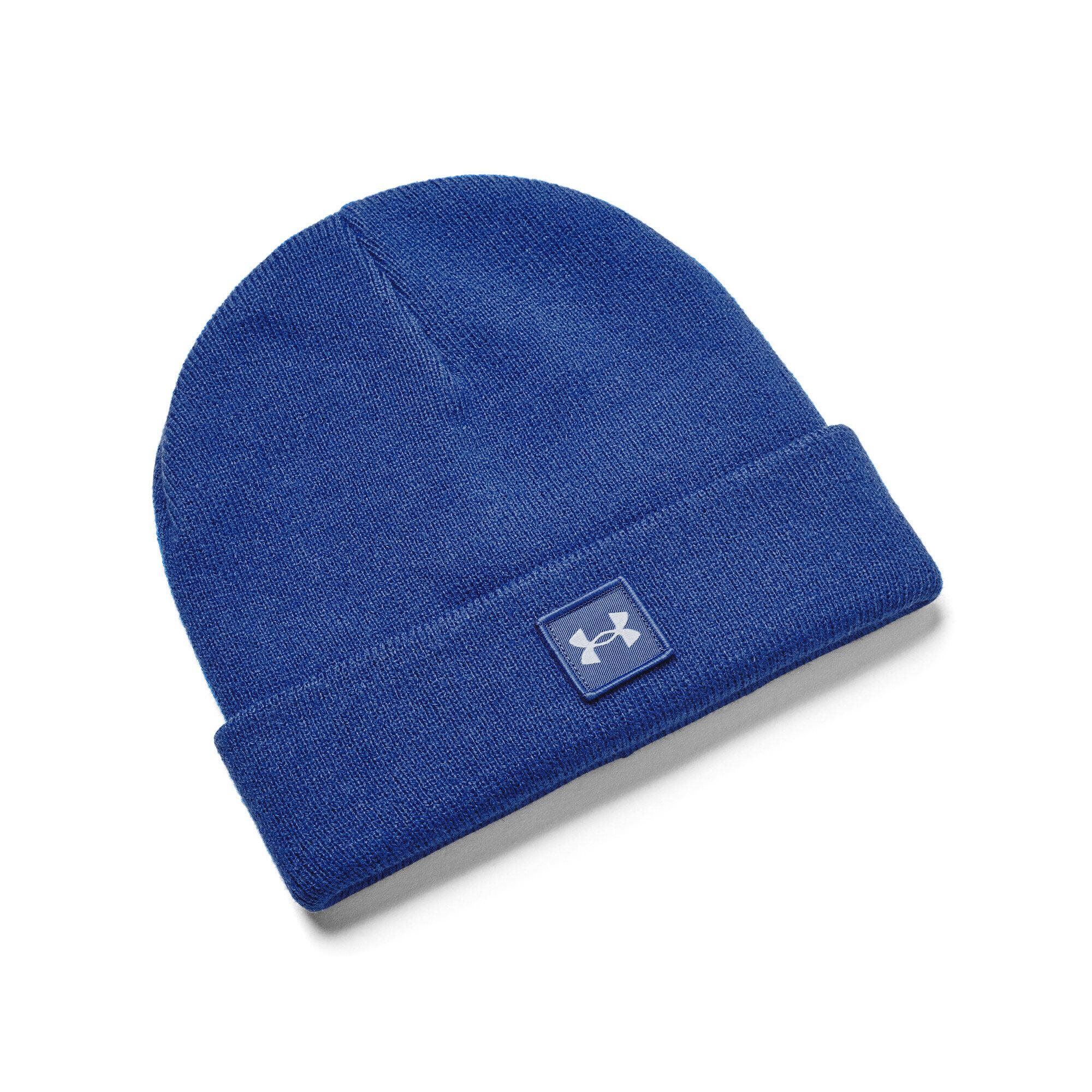 Under Armour Youth Halftime Junior Wintermütze, blau