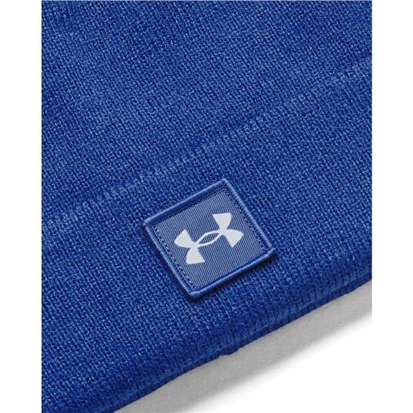 Under Armour Youth Halftime Junior Wintermütze, blau