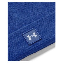 Under Armour Youth Halftime Junior Wintermütze, blau