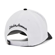 Under Armour Driver Snapback Herren Cap, weiss