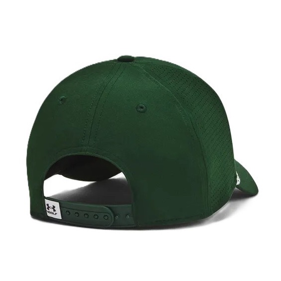 Under Armour Driver Snapback Herren Cap, grün