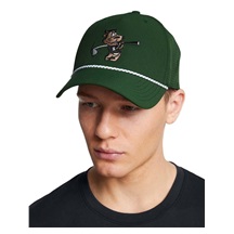 Under Armour Driver Snapback Herren Cap, grün