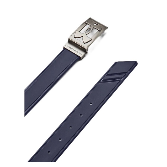 Under Armour Driver Silicone Herren Gürtel, dunkelblau