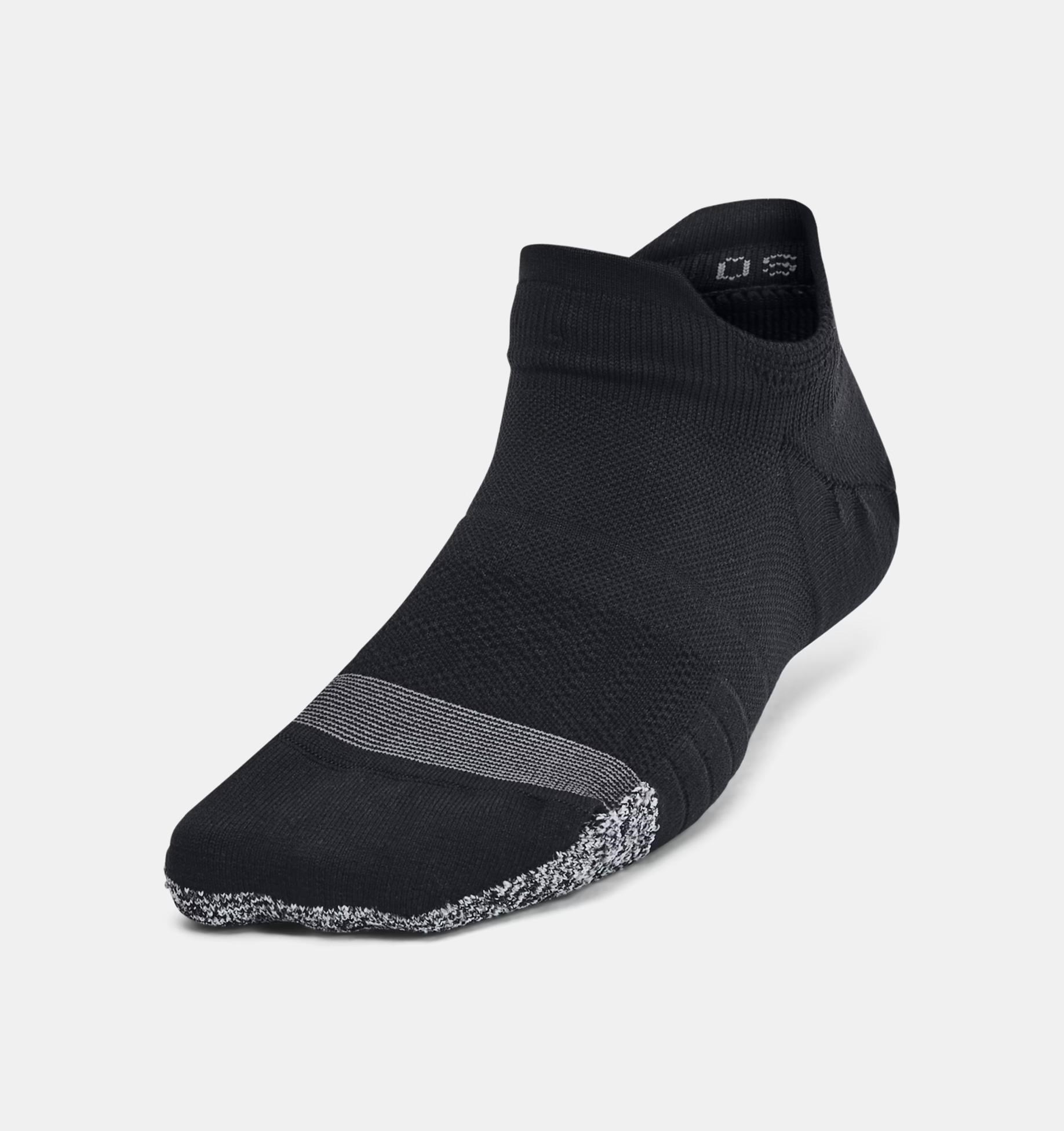 Under Armour Breathe Damen Socken, 3Paar, schwarz