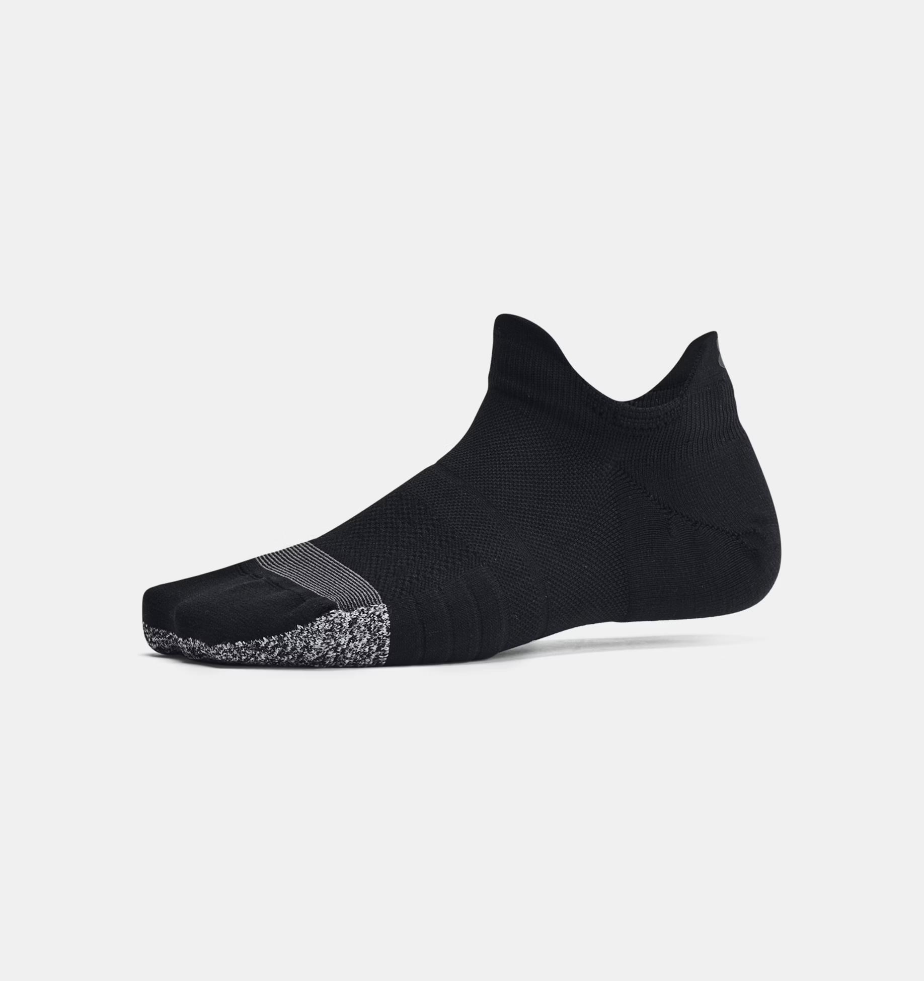Under Armour Breathe Damen Socken, 3Paar, schwarz