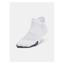 Under Armour Breathe Damen Socken, 3Paar, weiss