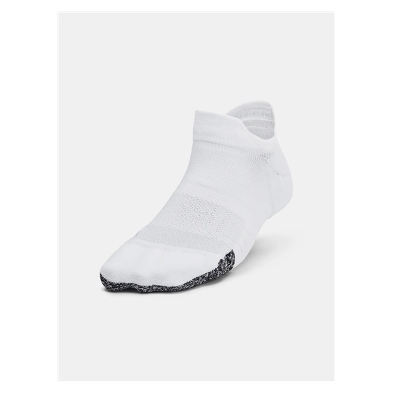 Under Armour Breathe Damen Socken, 3Paar, weiss