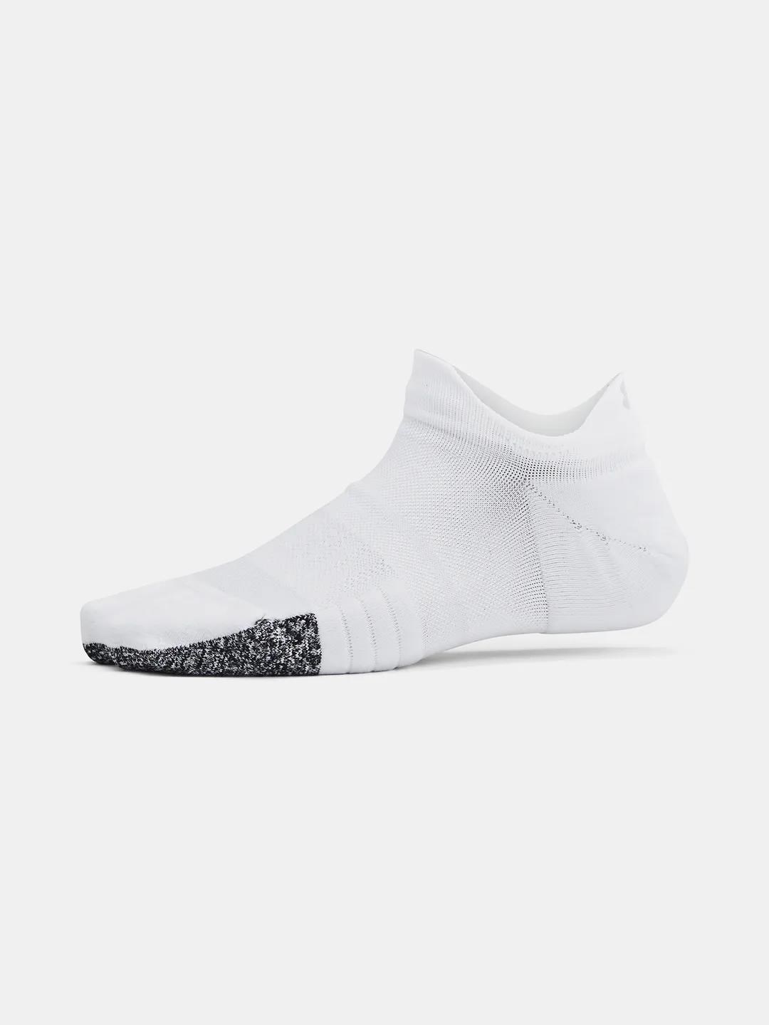 Under Armour Breathe Damen Socken, 3Paar, weiss